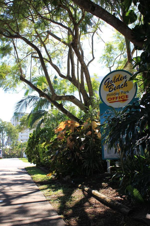Golden Beach Holiday Park מראה חיצוני תמונה