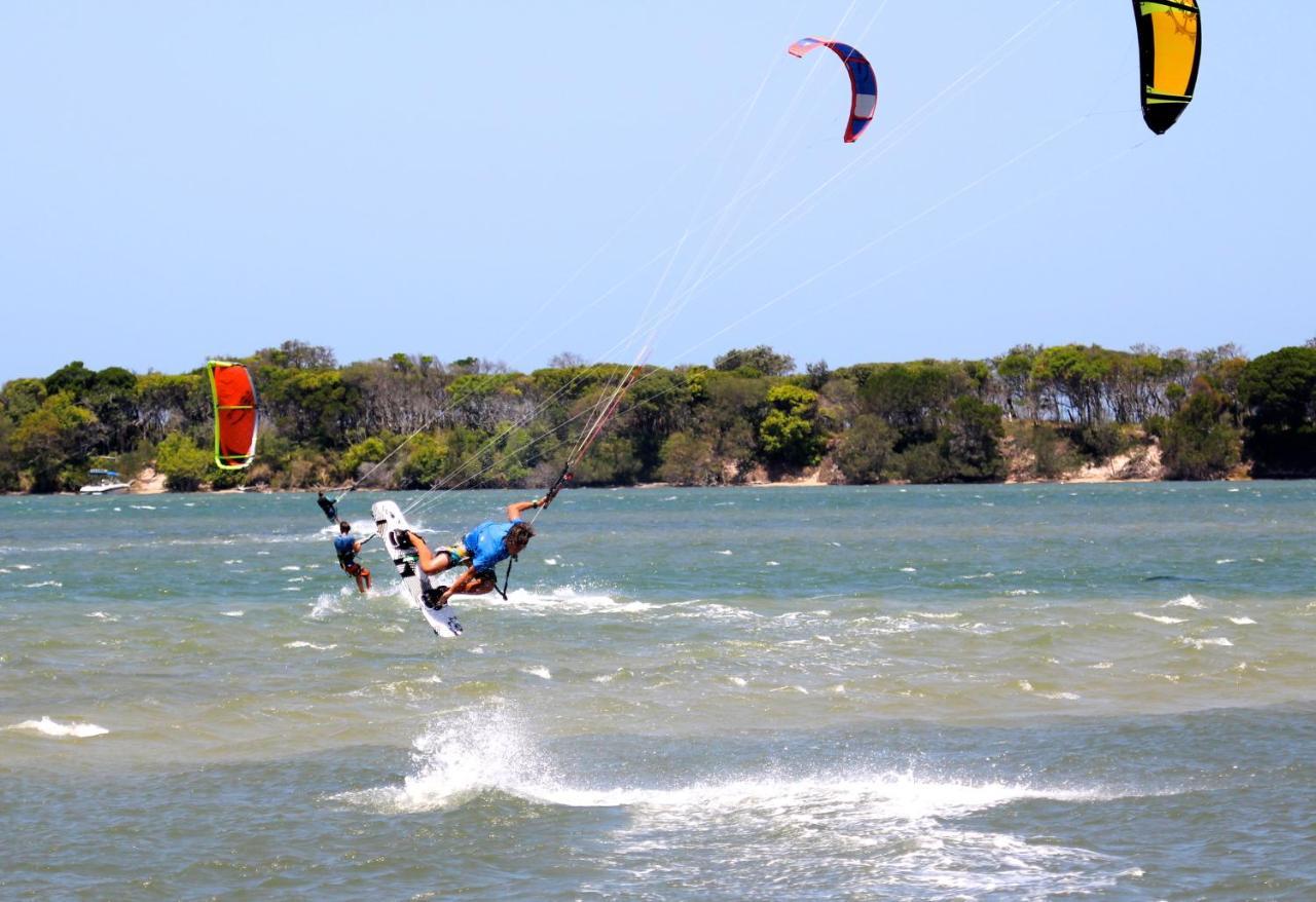 Golden Beach Holiday Park מראה חיצוני תמונה