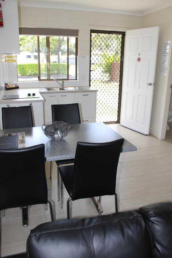 Golden Beach Holiday Park מראה חיצוני תמונה